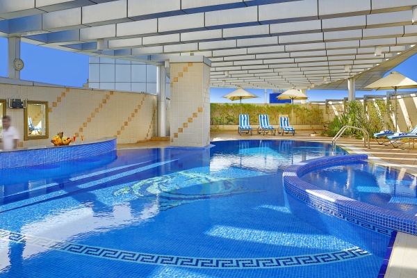 Hotel City Seasons (Dubai)